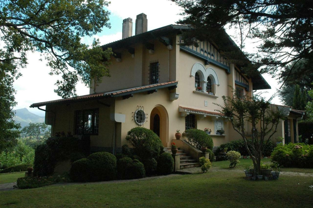 Villa La Croix Basque Сибур Экстерьер фото