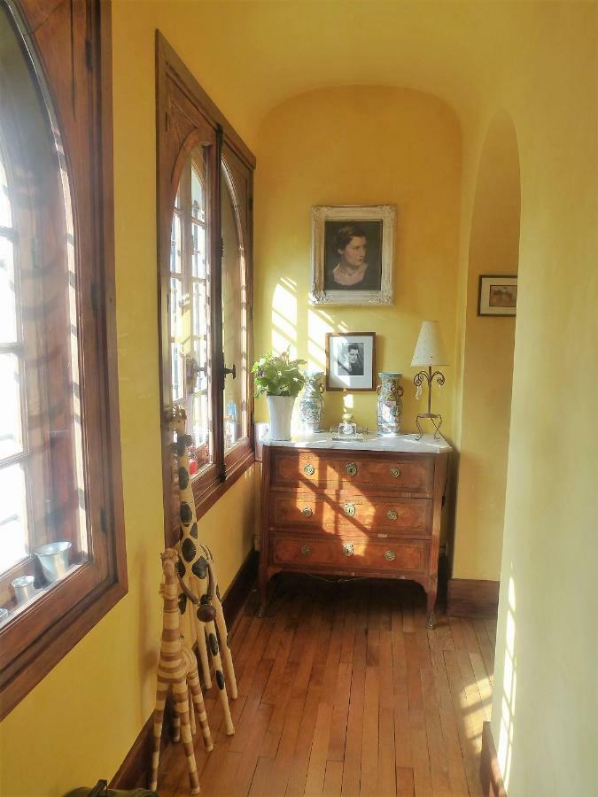 Villa La Croix Basque Сибур Экстерьер фото