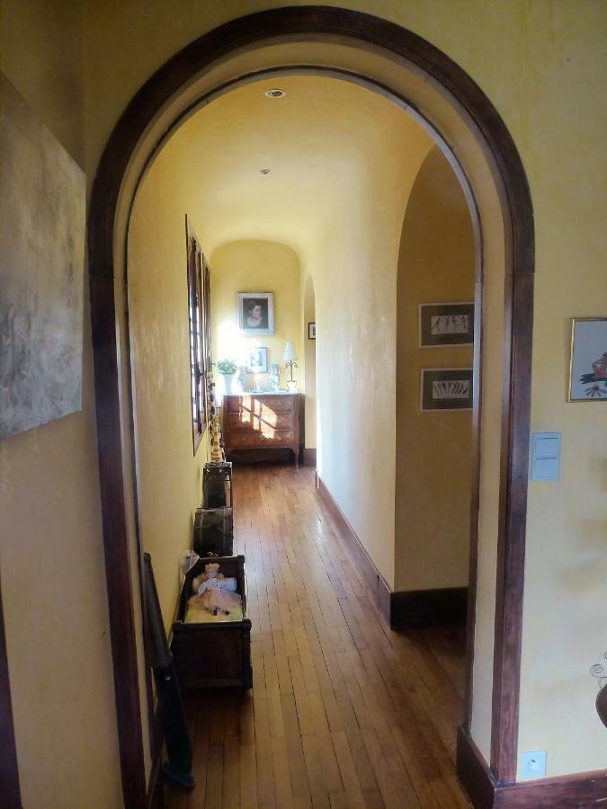 Villa La Croix Basque Сибур Экстерьер фото