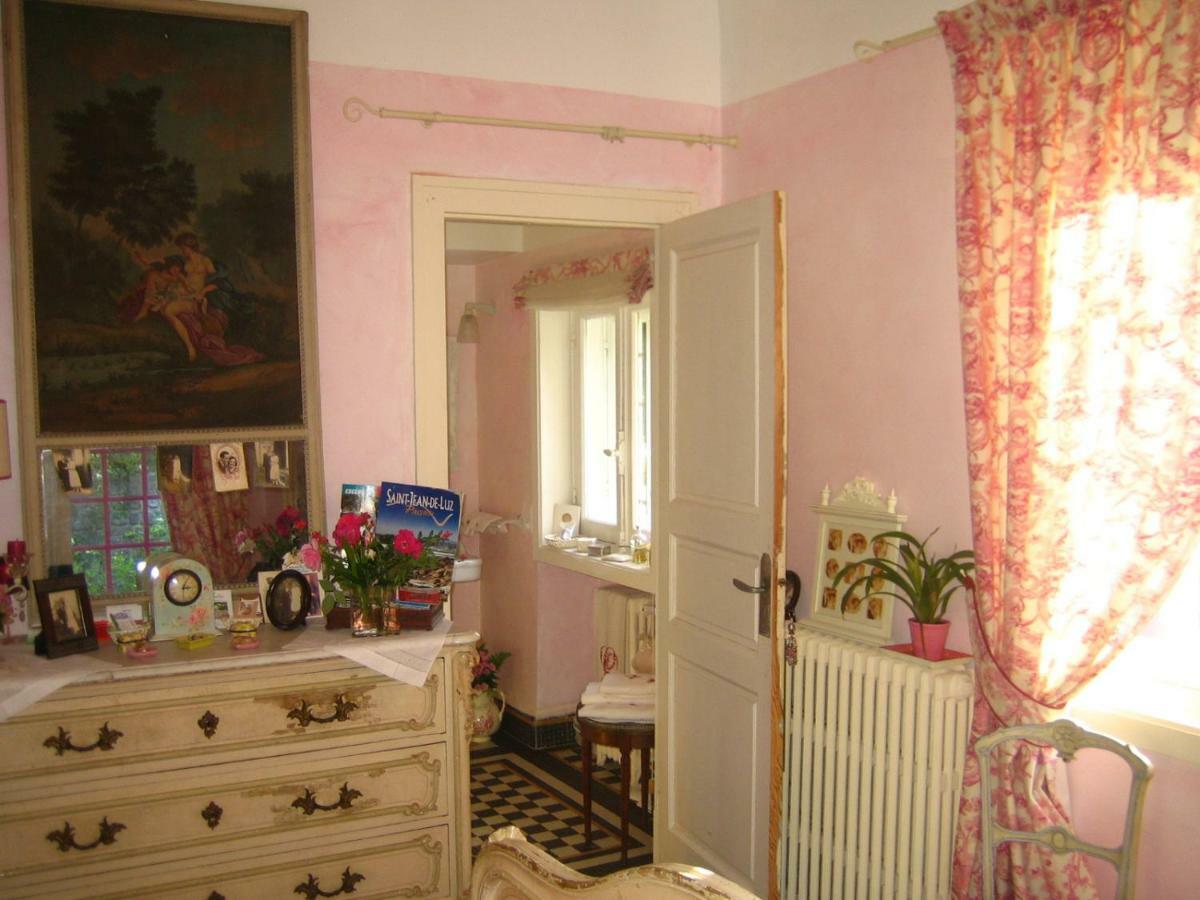 Villa La Croix Basque Сибур Экстерьер фото