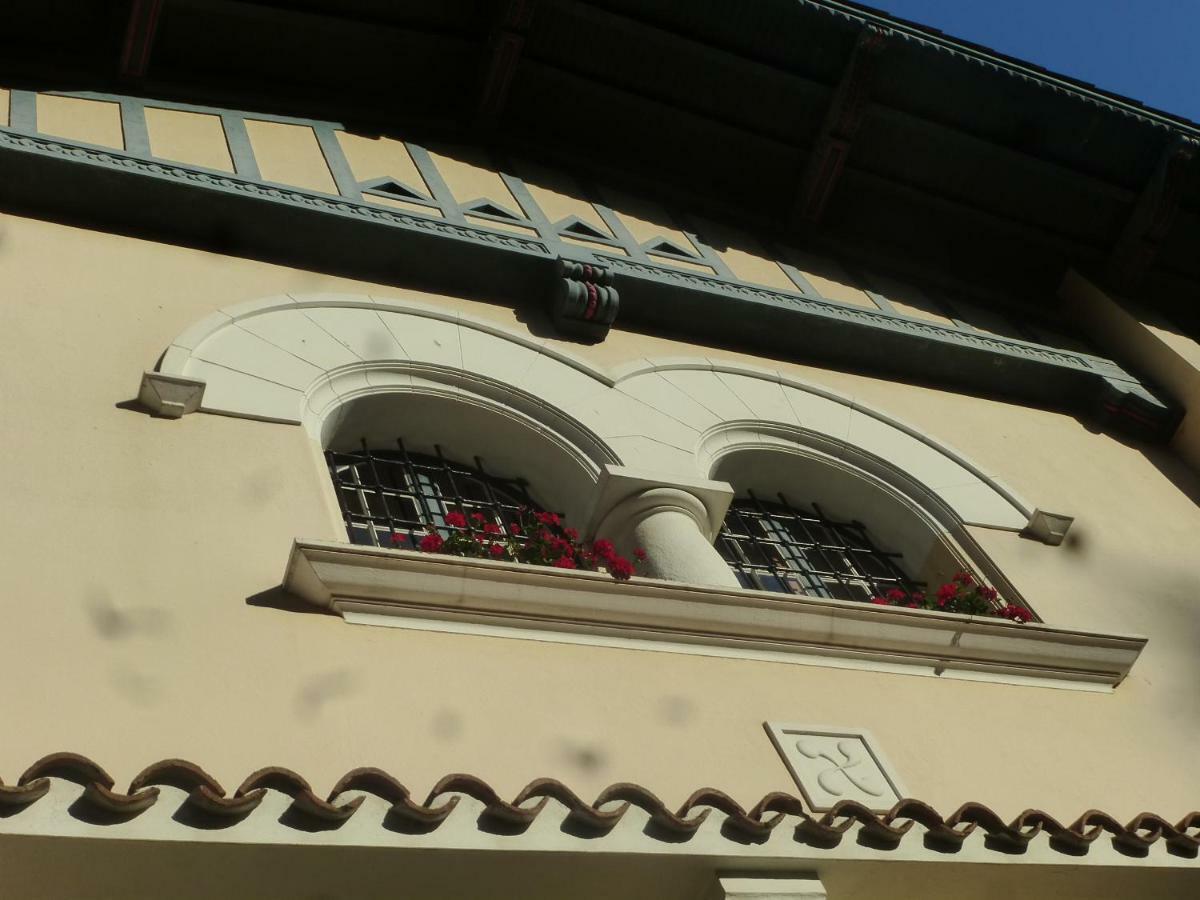 Villa La Croix Basque Сибур Экстерьер фото