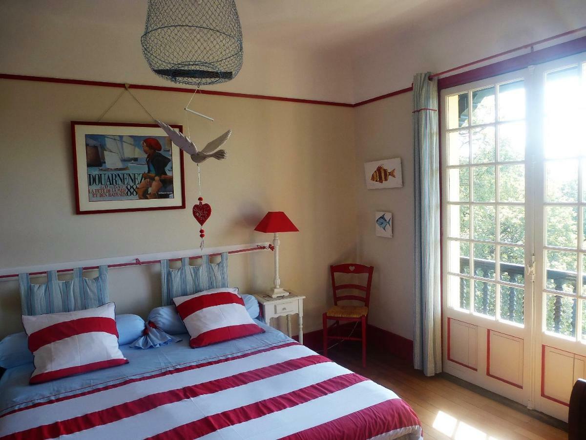 Villa La Croix Basque Сибур Экстерьер фото