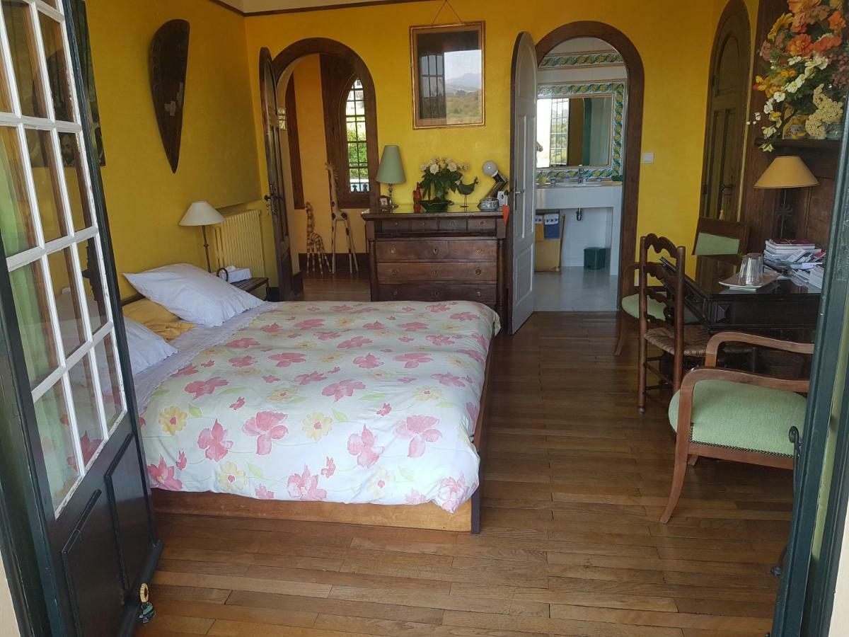 Villa La Croix Basque Сибур Экстерьер фото